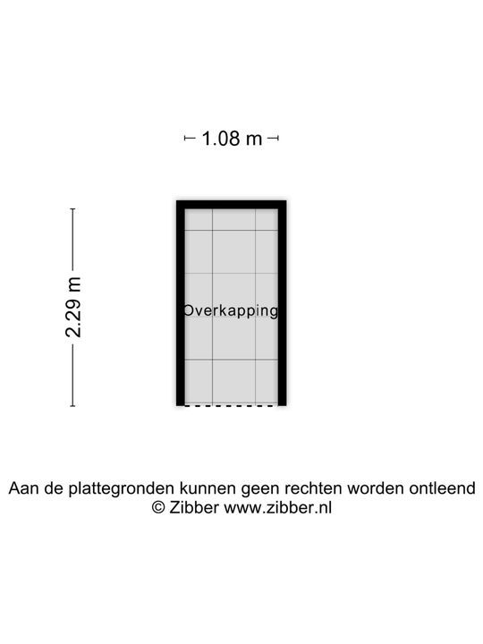 Medeaschouw 6, Zoetermeer plattegrond-39