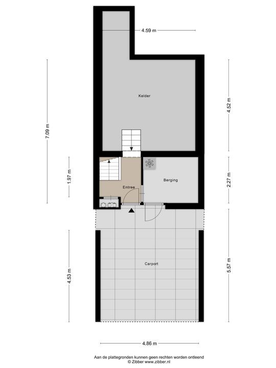 Medeaschouw 6, Zoetermeer plattegrond-39