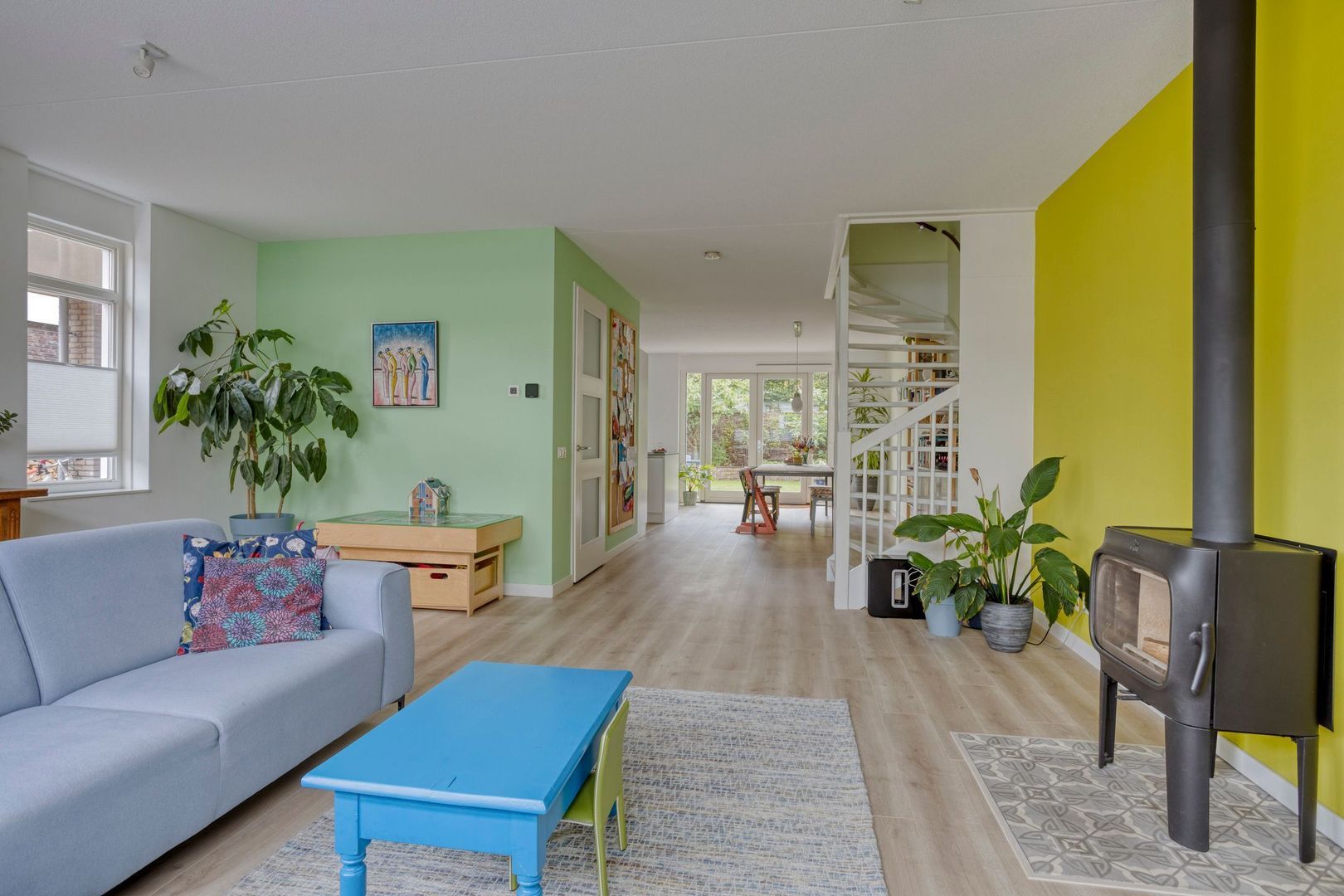 Walpen 5, Moerkapelle foto-11 blur