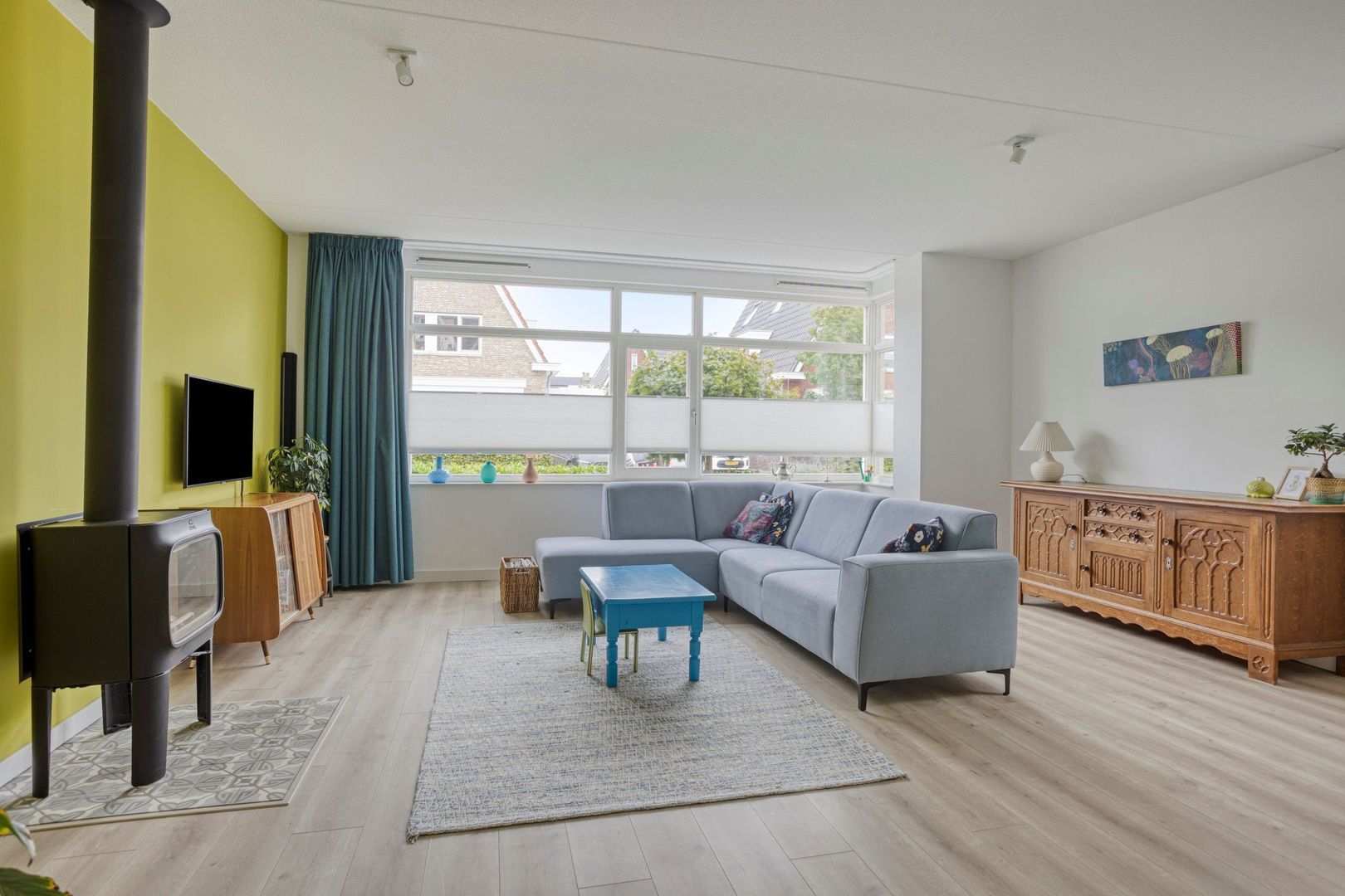 Walpen 5, Moerkapelle foto-1 blur