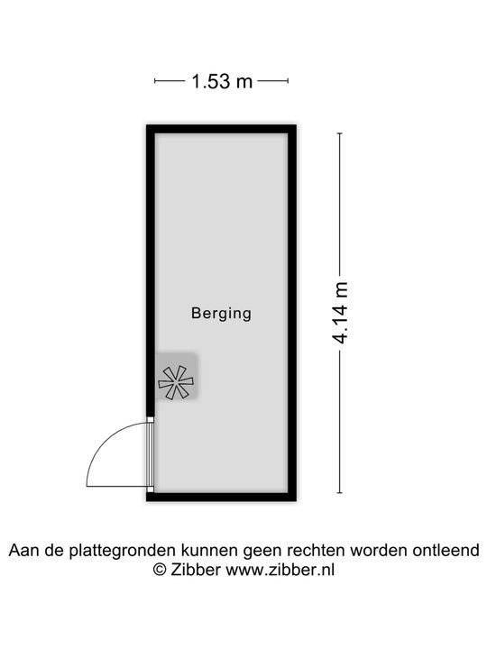 Parijsstraat 39, Zoetermeer plattegrond-38