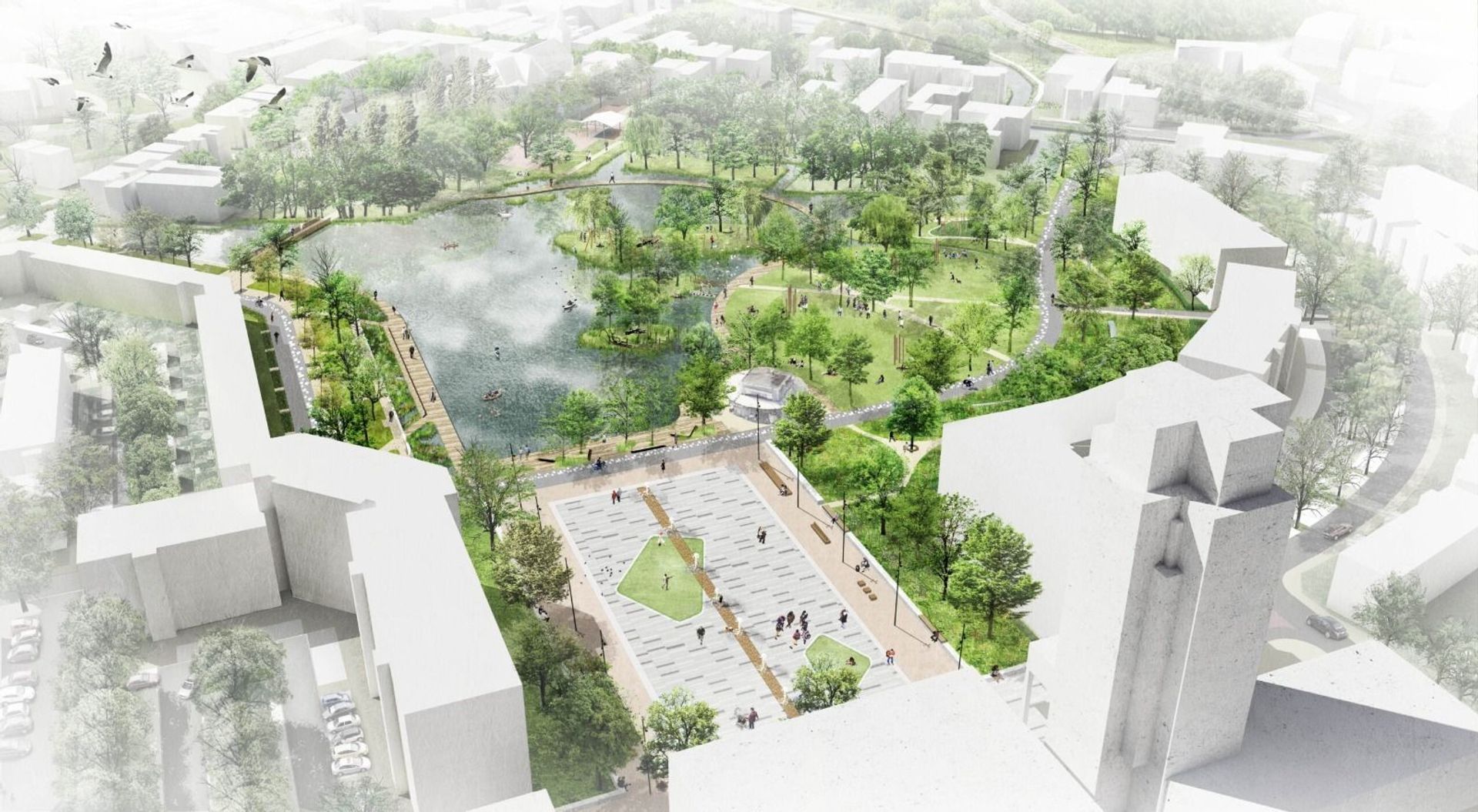 Parijsstraat 39, Zoetermeer foto-38 blur