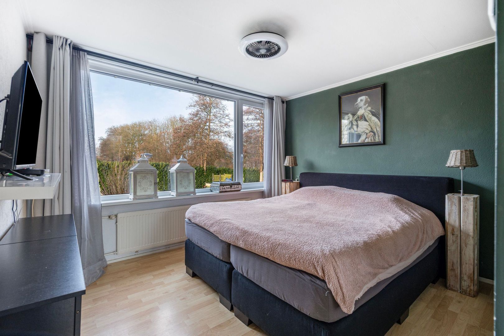 Moerhageplantsoen 8, Moerkapelle foto-13 blur