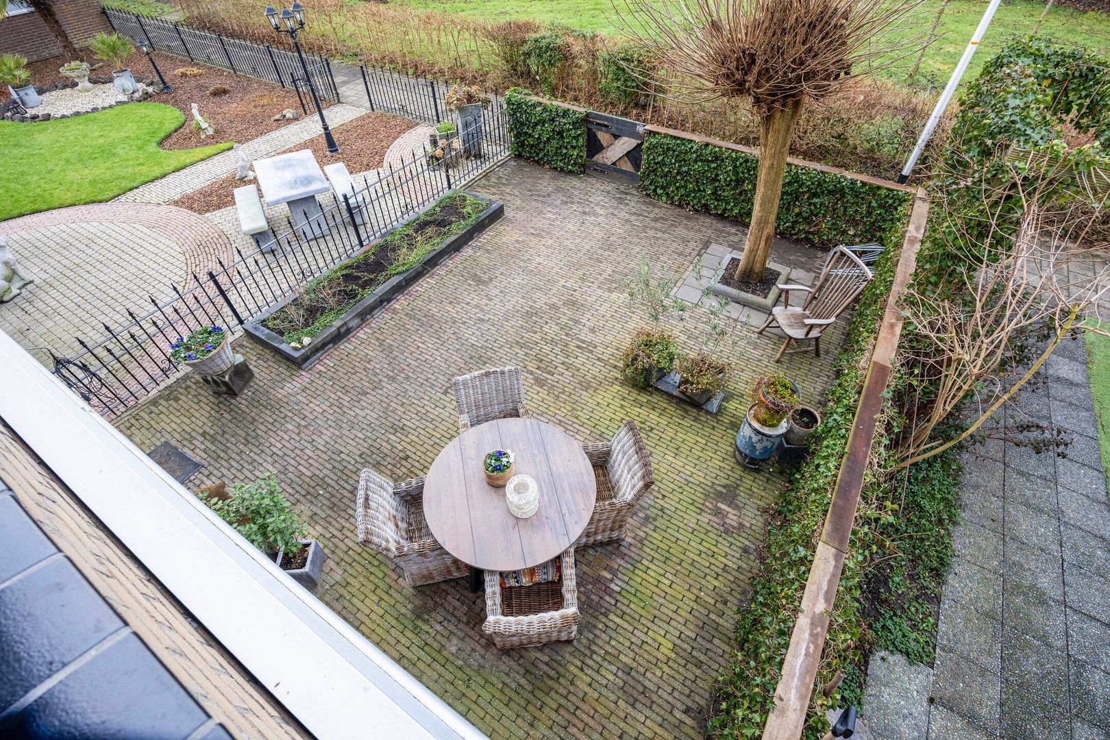 Moerhageplantsoen 8, Moerkapelle foto-3 blur