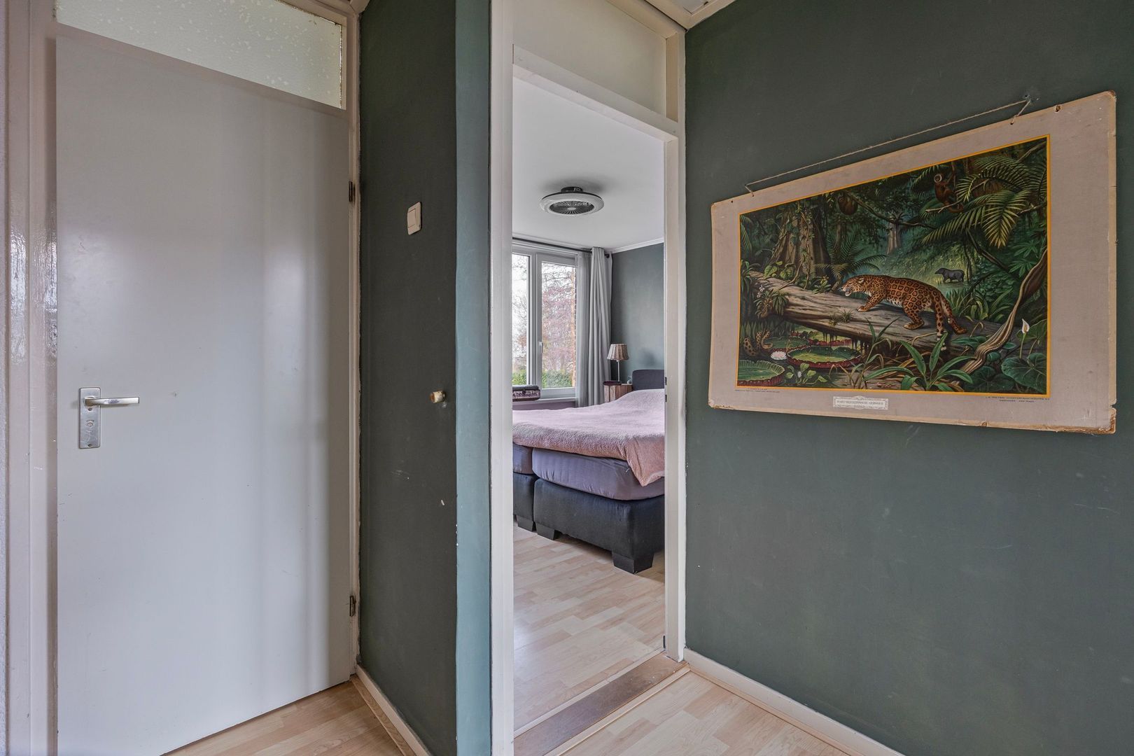 Moerhageplantsoen 8, Moerkapelle foto-12 blur