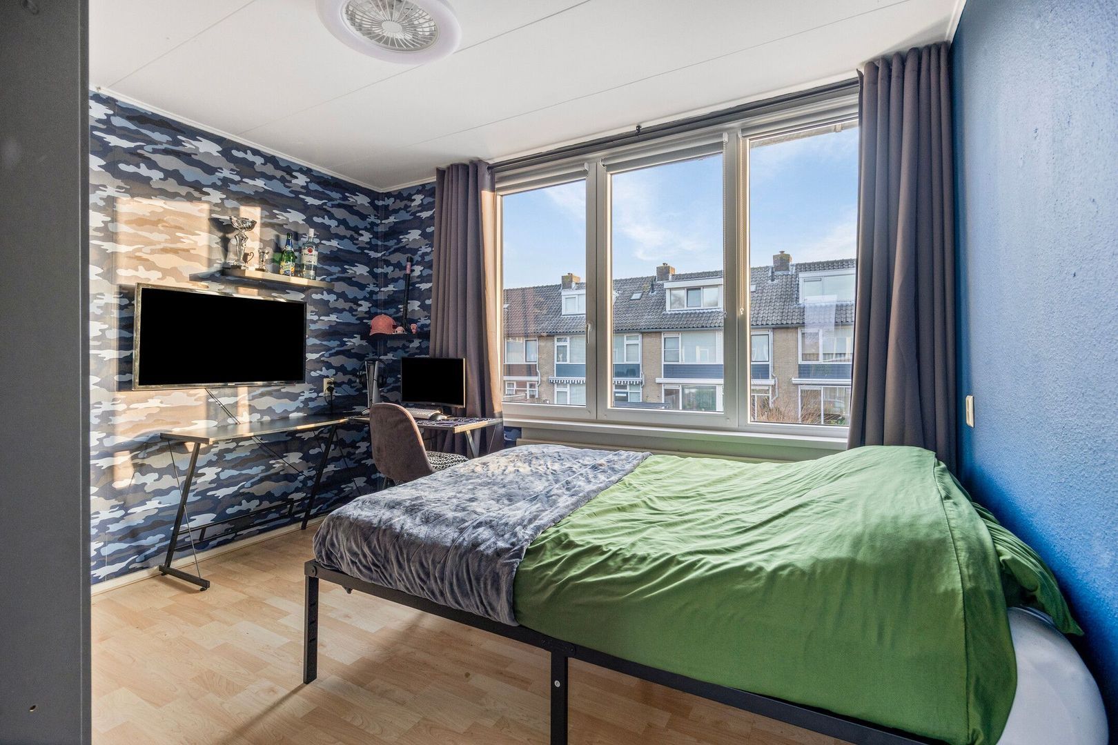 Moerhageplantsoen 8, Moerkapelle foto-19 blur