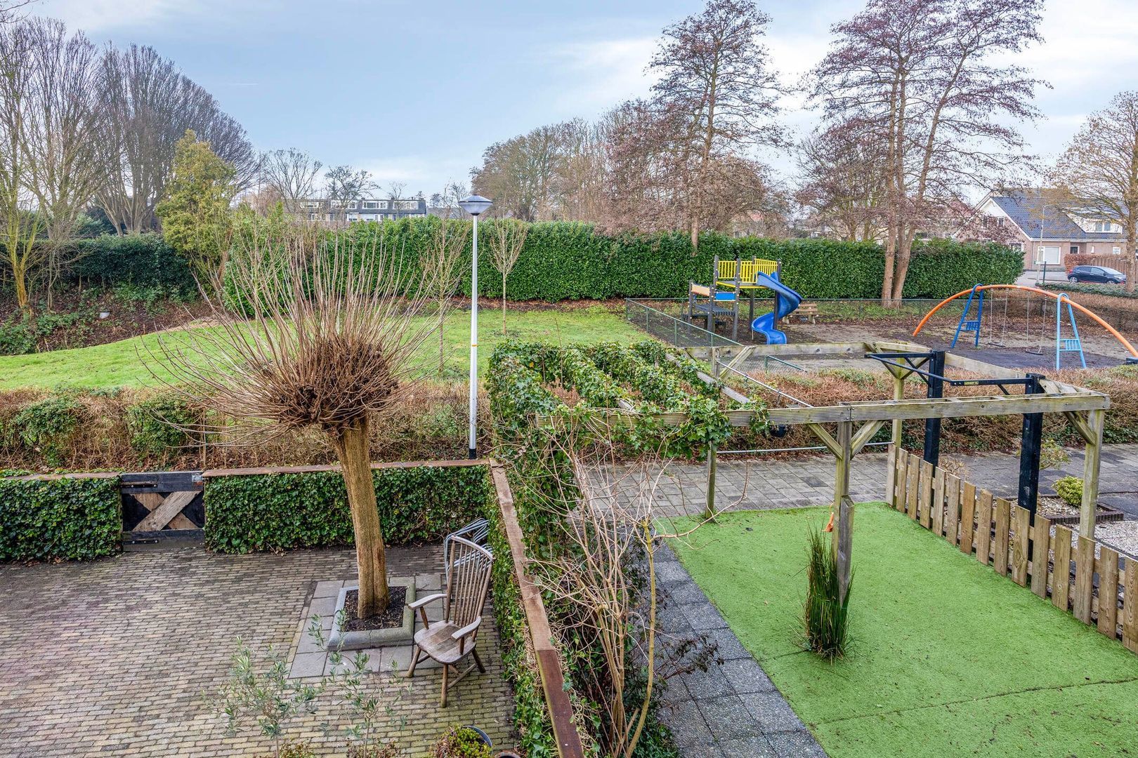 Moerhageplantsoen 8, Moerkapelle foto-15 blur