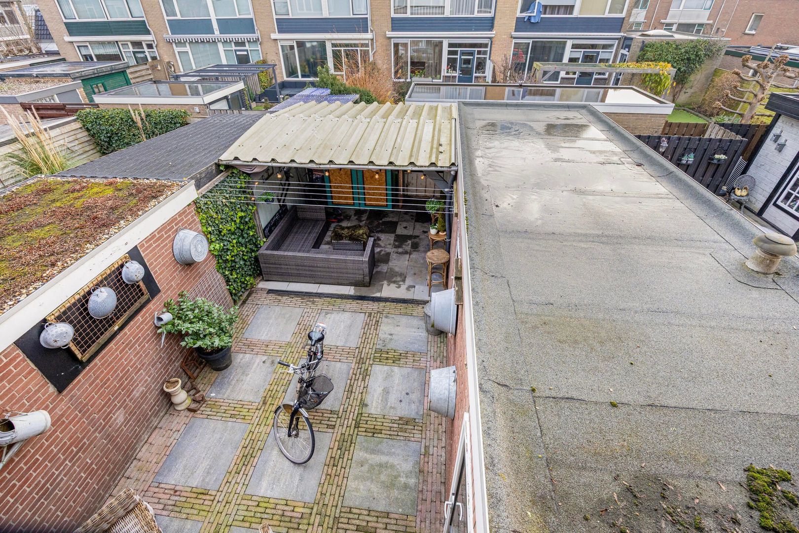 Moerhageplantsoen 8, Moerkapelle foto-26 blur