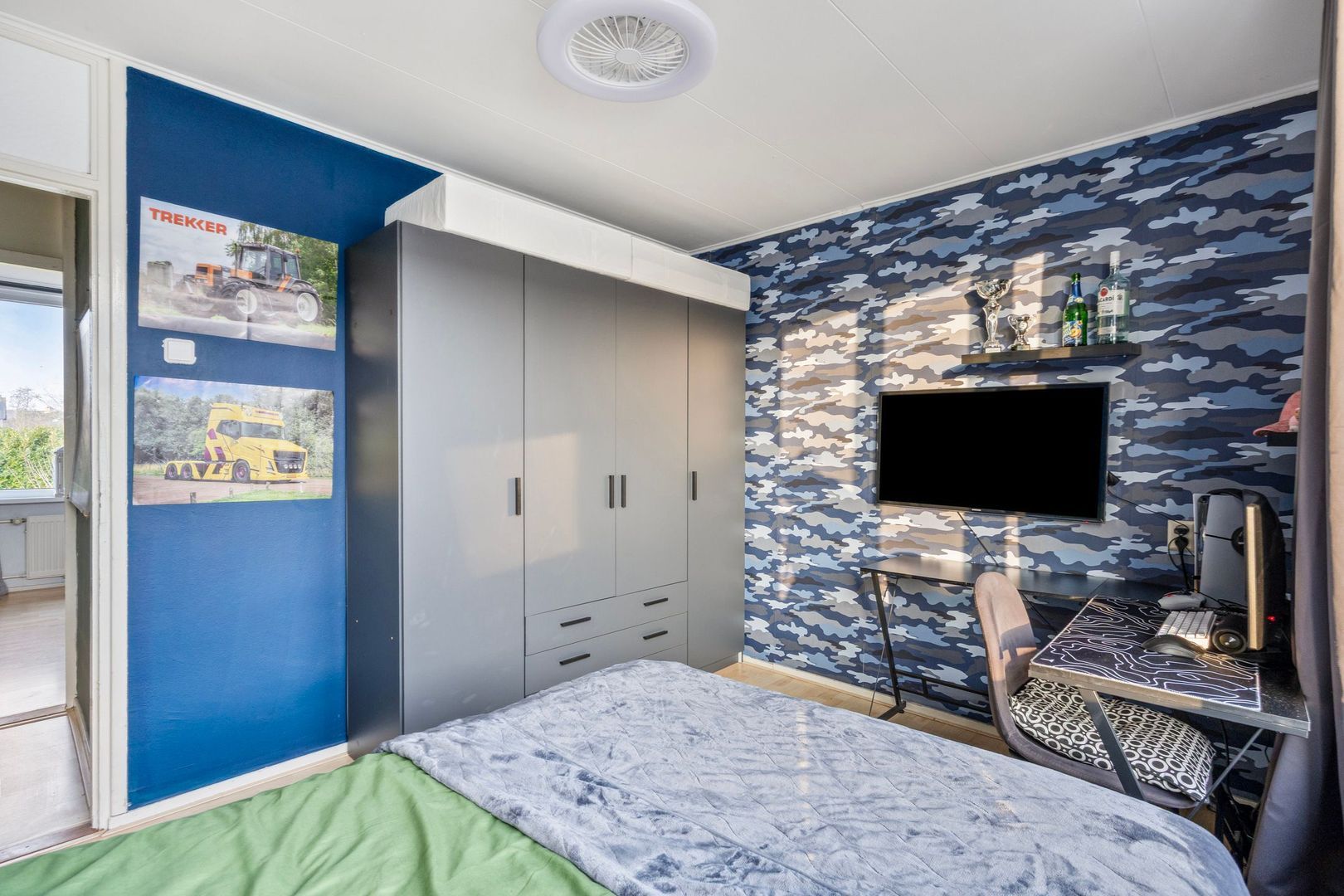 Moerhageplantsoen 8, Moerkapelle foto-20 blur