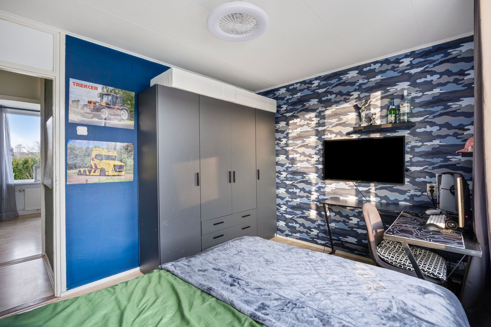 Moerhageplantsoen 8, Moerkapelle foto-21 blur