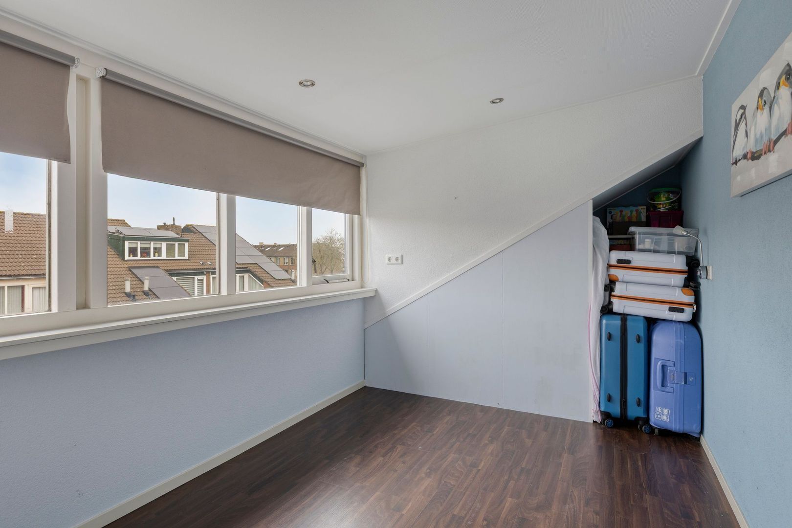 Westland 19, Moerkapelle foto-32 blur