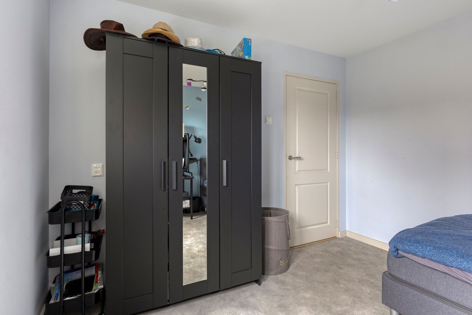 Westland 19, Moerkapelle foto-28 blur