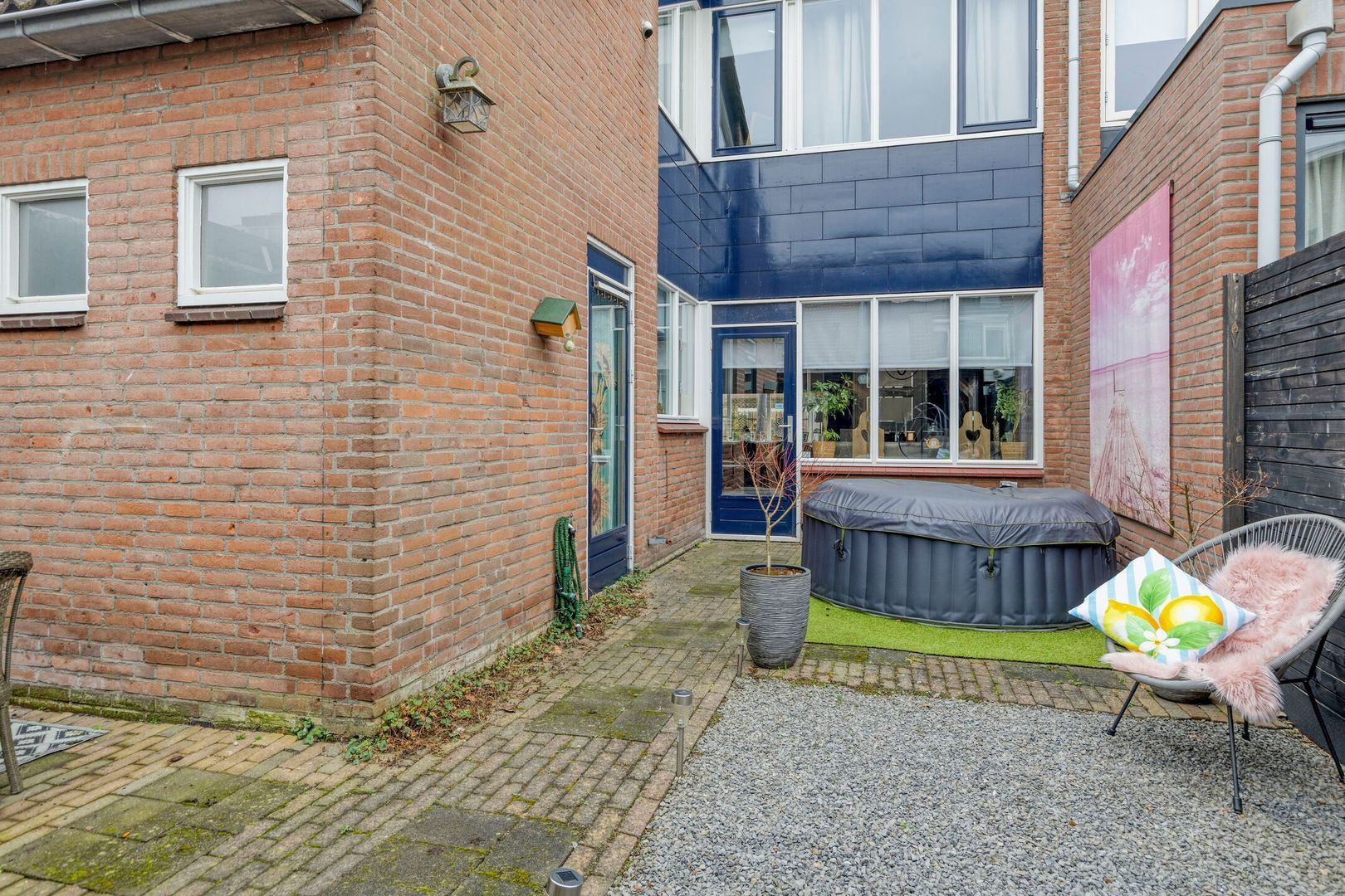 Westland 19, Moerkapelle foto-40 blur