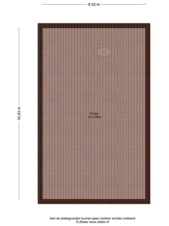 Bredeweg 66 b 163, Moerkapelle plattegrond-45