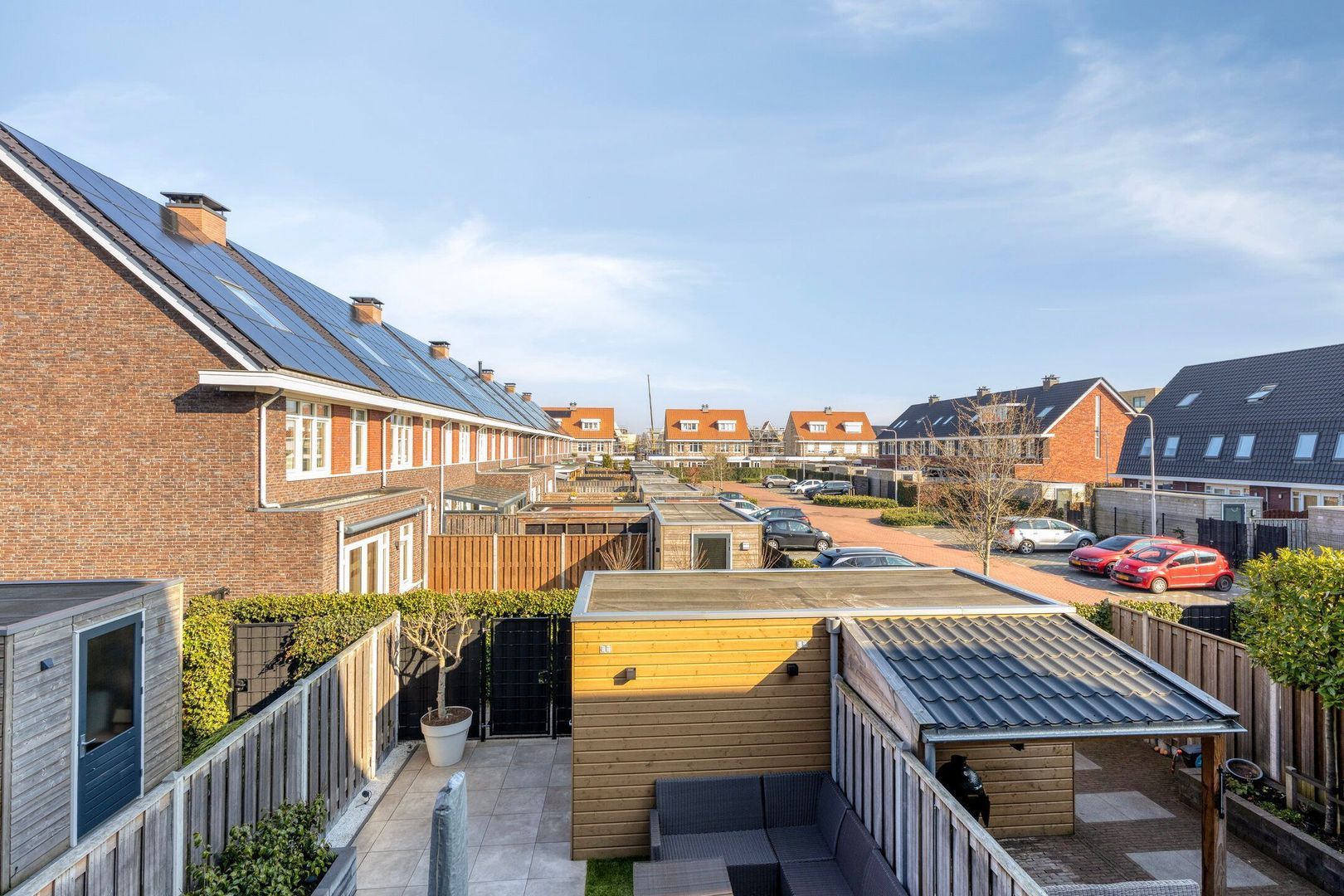 Achterzoom 16, Moerkapelle foto-31 blur