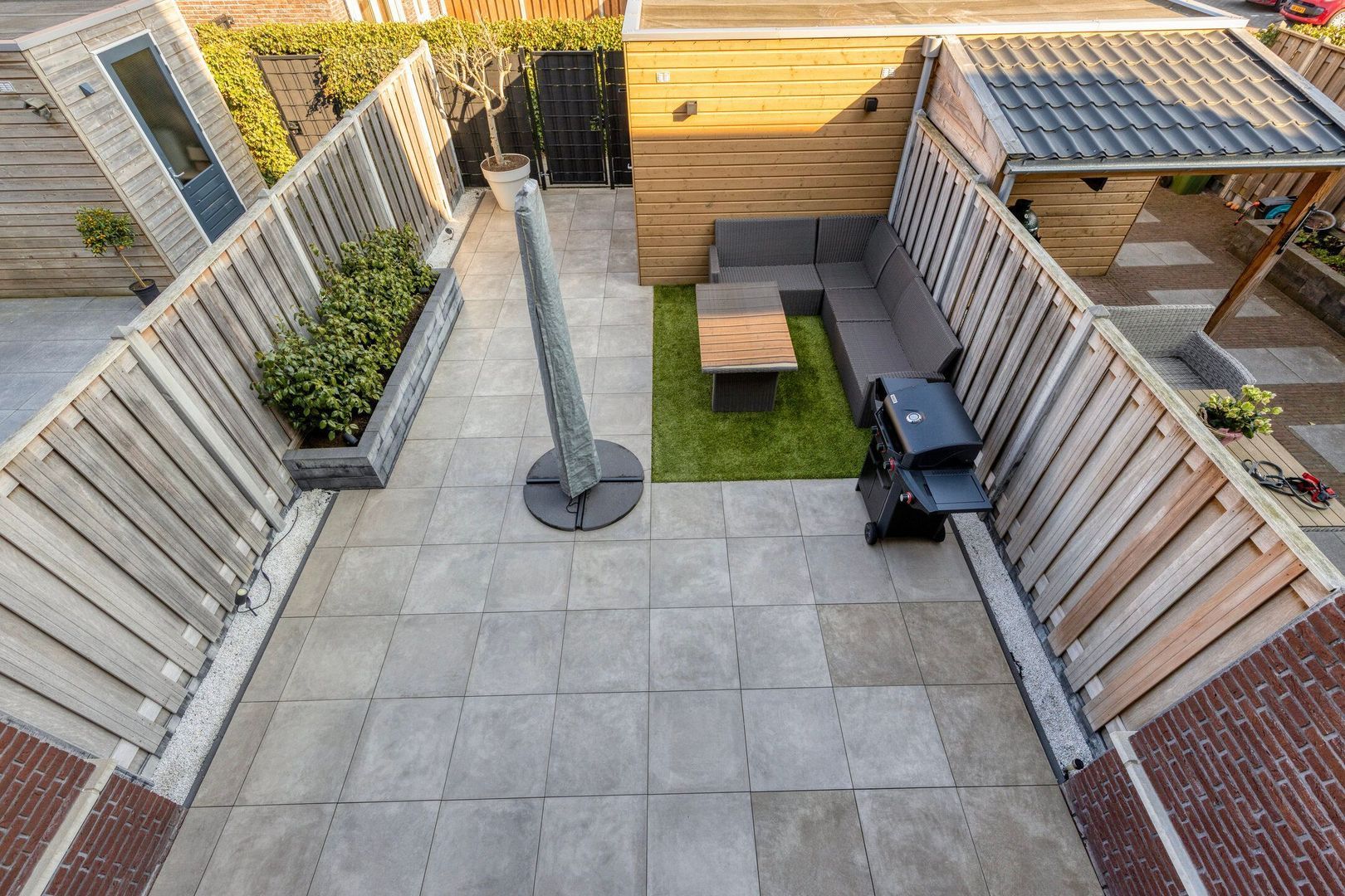 Achterzoom 16, Moerkapelle foto-30 blur