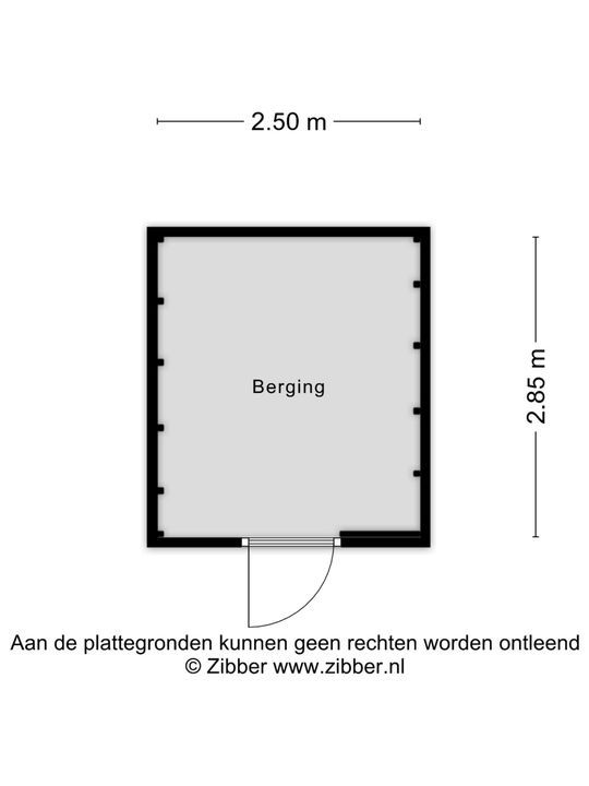 Achterzoom 16, Moerkapelle plattegrond-34