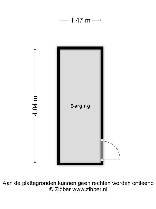 Jonkerbos 139, Zoetermeer plattegrond-29
