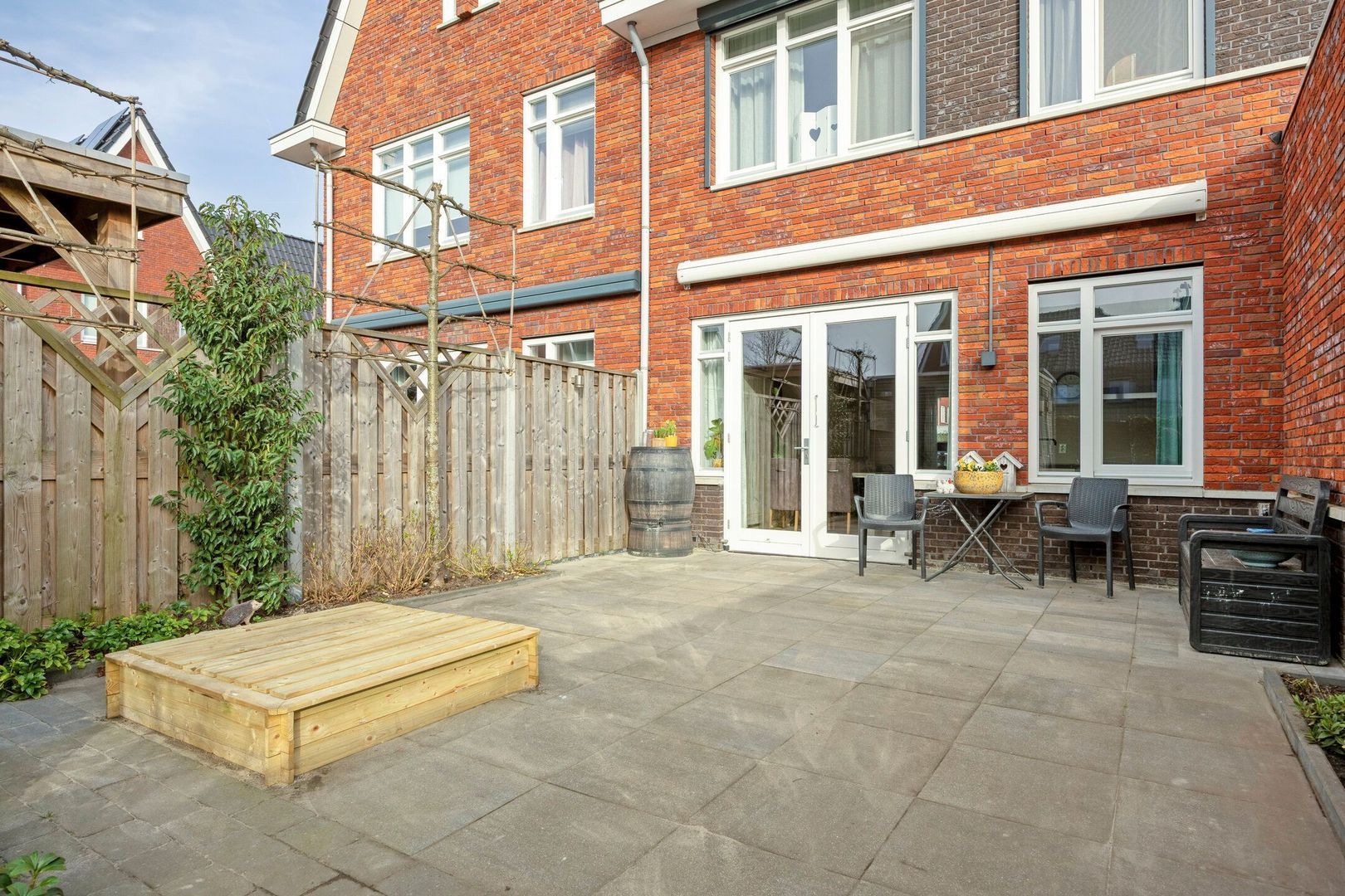 Bovenas 4, Moerkapelle foto-35 blur