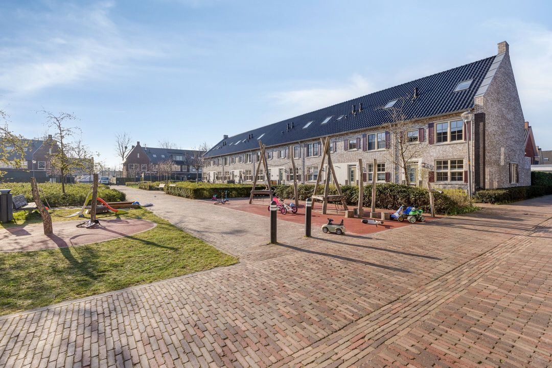 Gerardshoeve 19, Waddinxveen