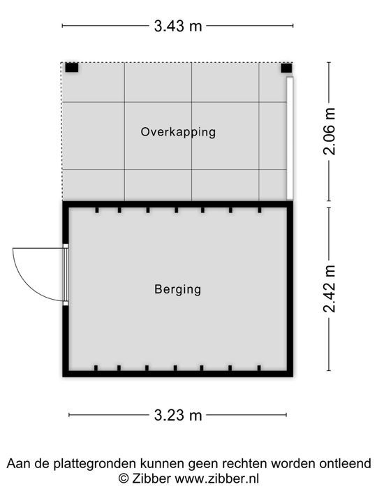 Gerardshoeve 19, Waddinxveen plattegrond-29