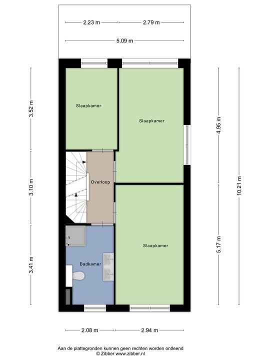 Gerardshoeve 19, Waddinxveen plattegrond-29