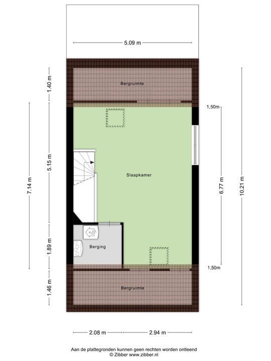 Gerardshoeve 19, Waddinxveen plattegrond-29