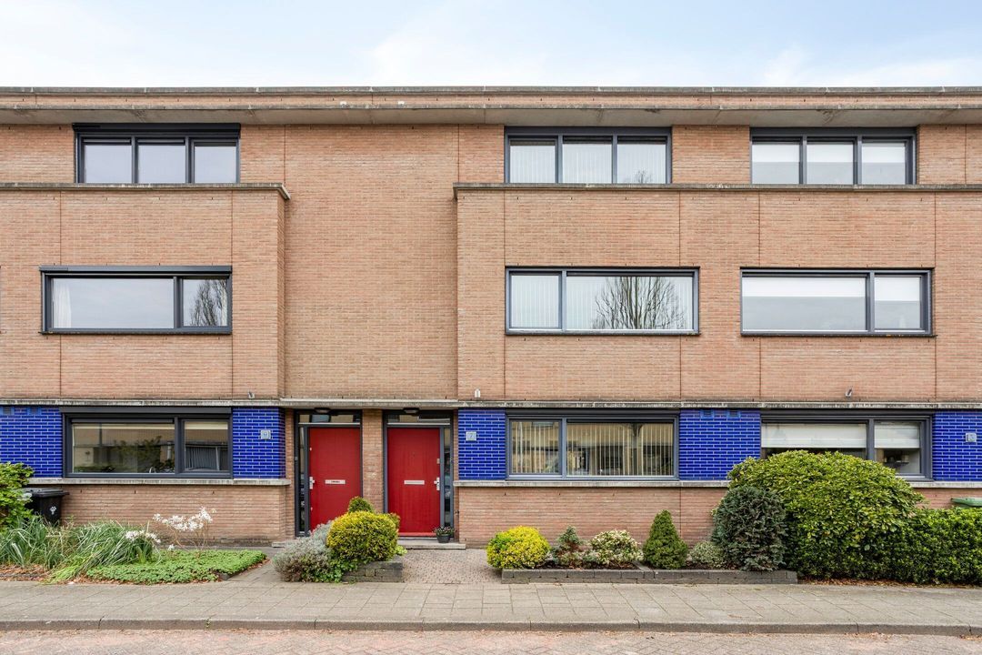 Raminhout 7, Zoetermeer