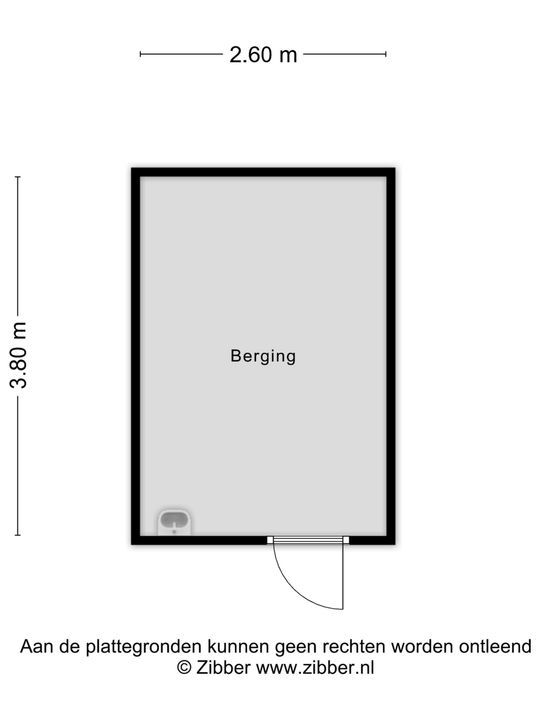 Raminhout 7, Zoetermeer plattegrond-33