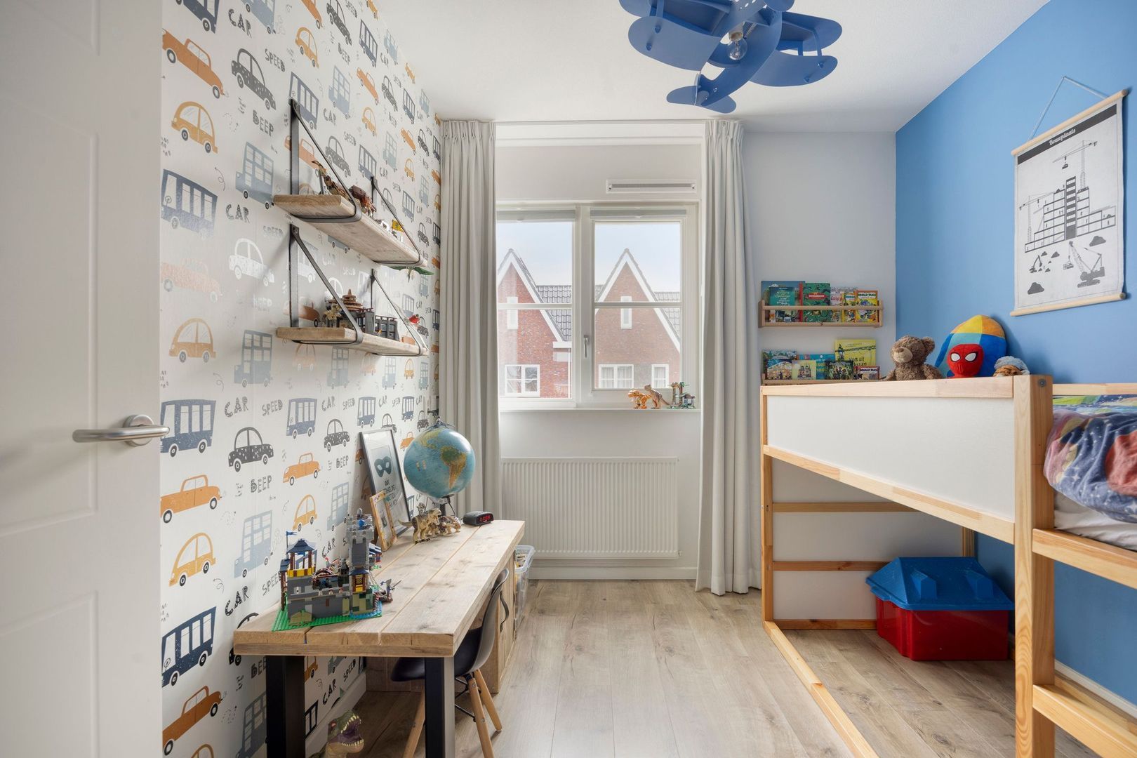 Walpen 4, Moerkapelle foto-39 blur