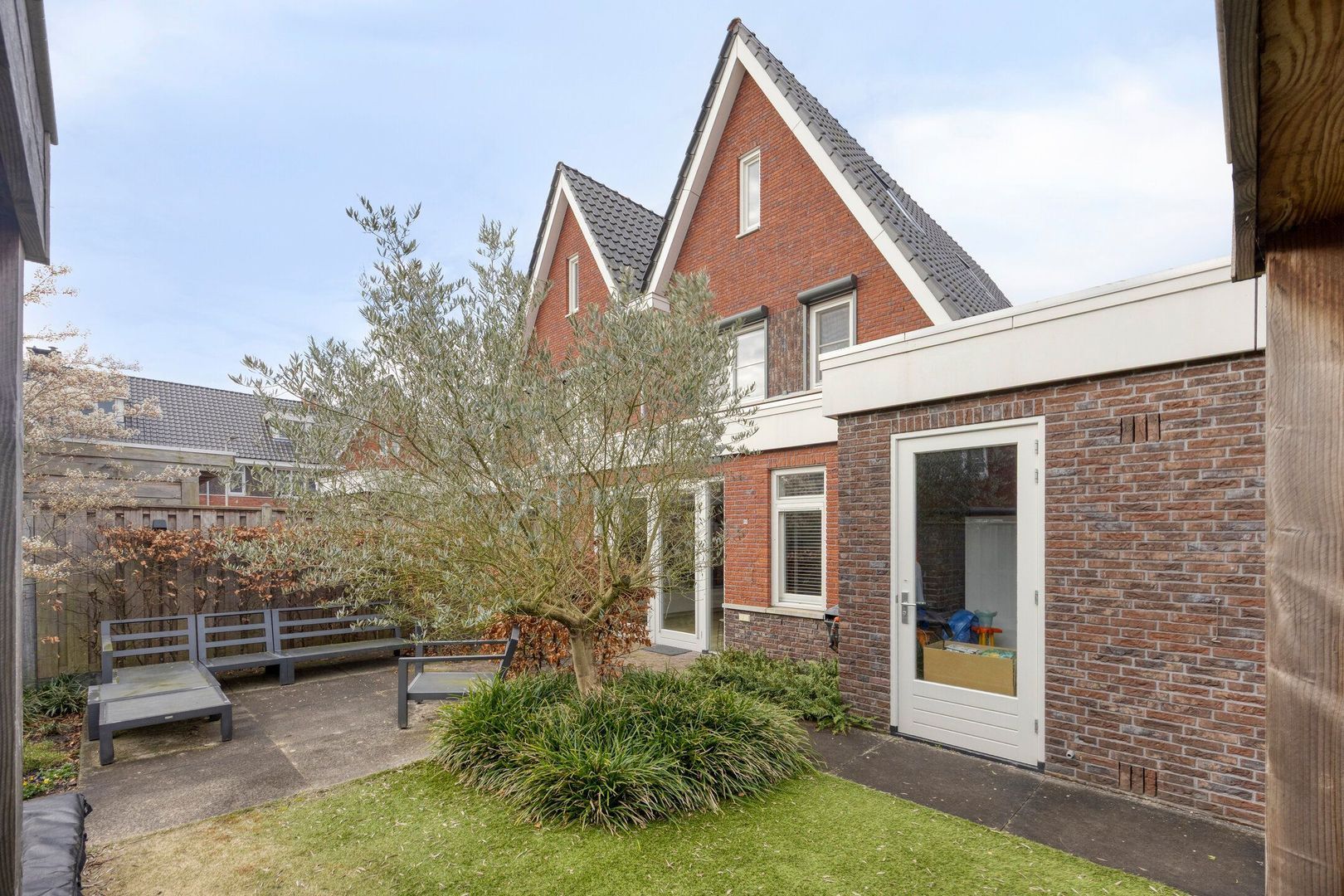 Walpen 4, Moerkapelle foto-3 blur