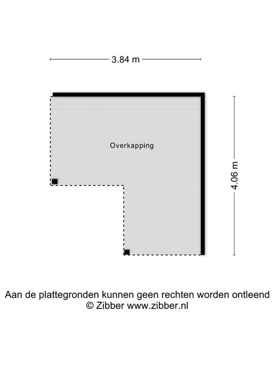Walpen 4, Moerkapelle plattegrond-60