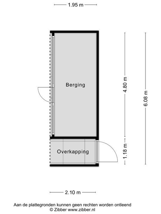 Schielandsingel 41, Zevenhuizen plattegrond-28