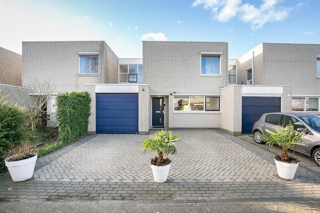 Zachtgroen 15, Zoetermeer
