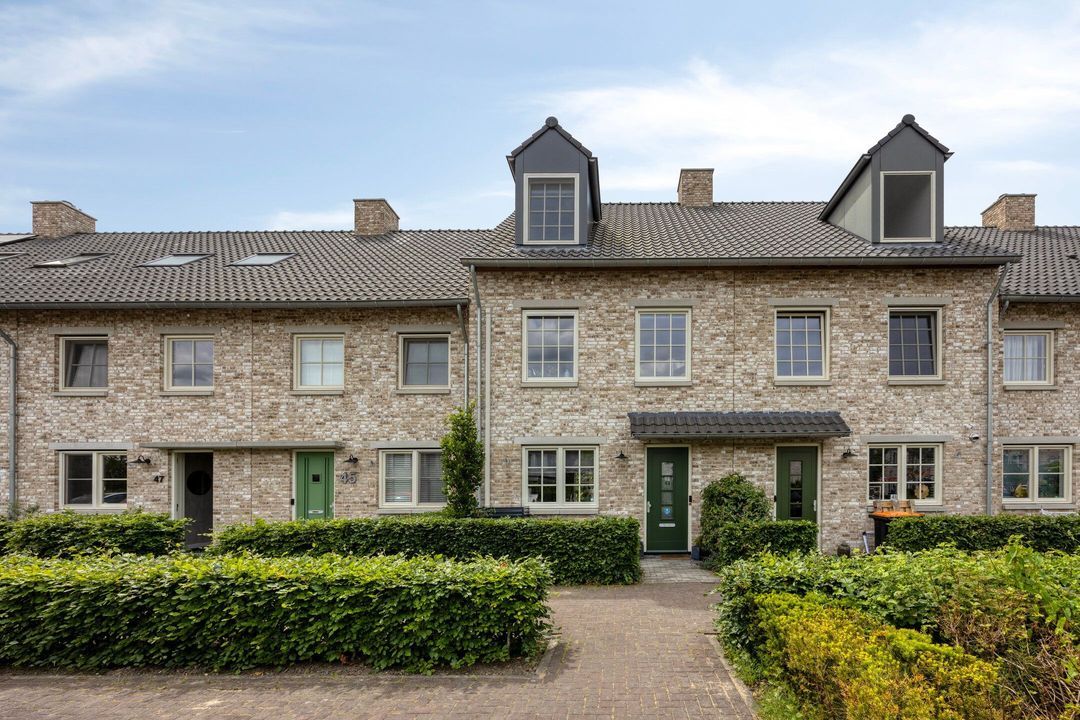 Graan voor Visch 43, Waddinxveen