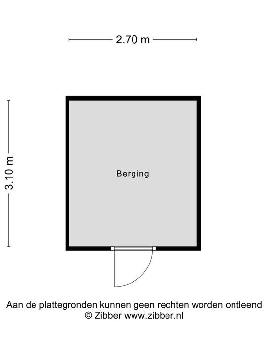 Roxenissestraat 14, Zoetermeer plattegrond-32