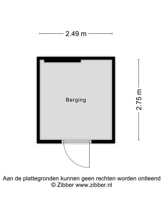 Achterzoom 34, Moerkapelle plattegrond-37
