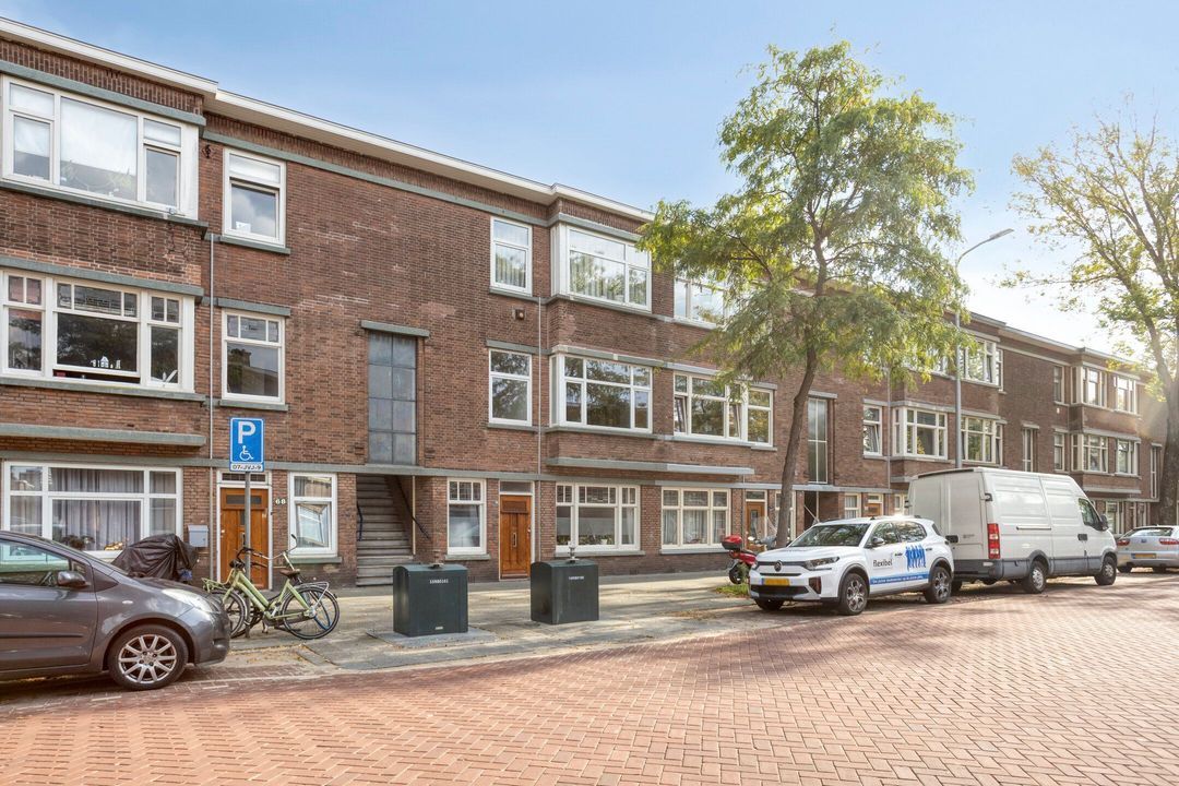 Jan van Beersstraat 76, Den Haag