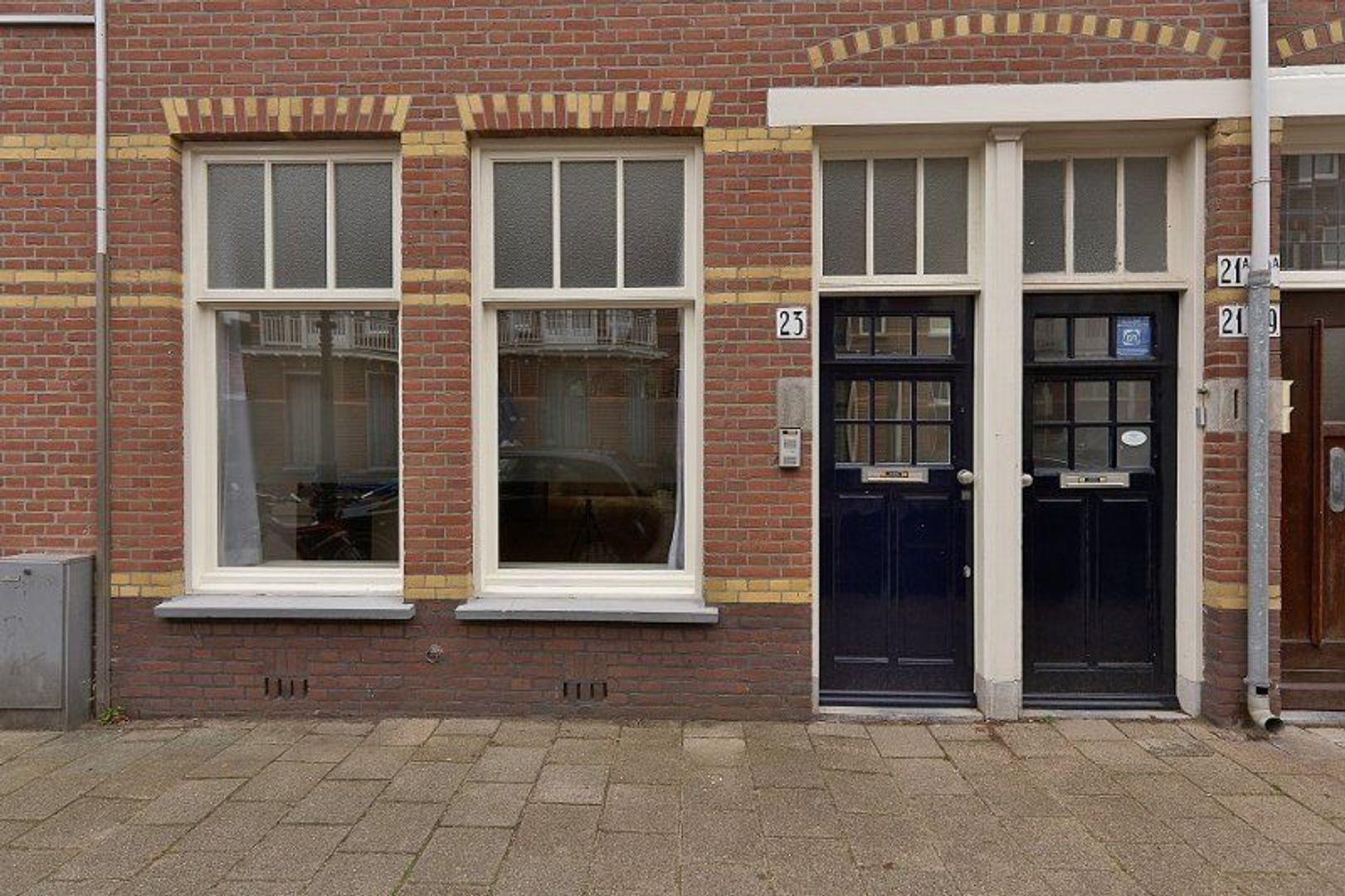 Jacob Hopstraat, Den Haag foto-18 blur