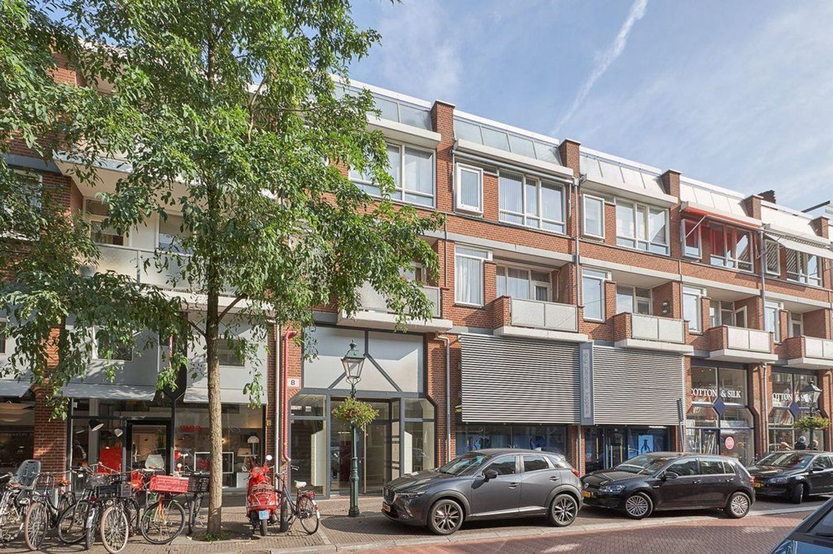 Frederikstraat, Den Haag foto-3 blur