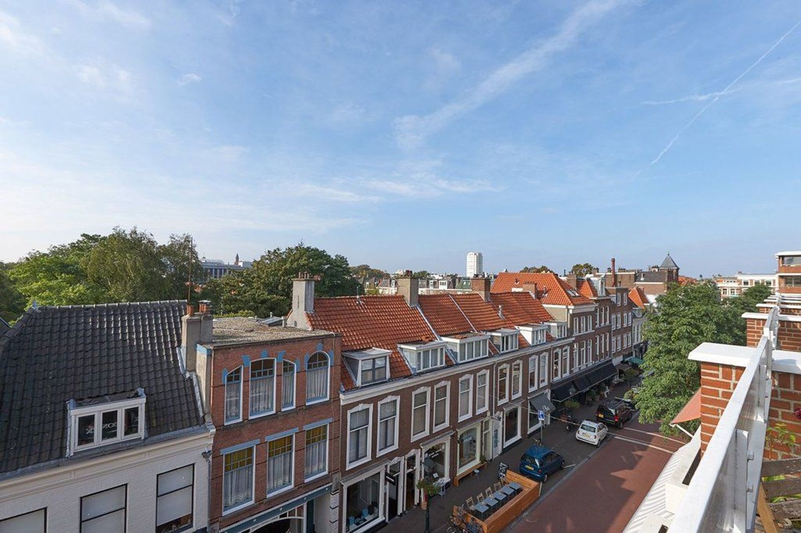 Frederikstraat, Den Haag foto-10 blur