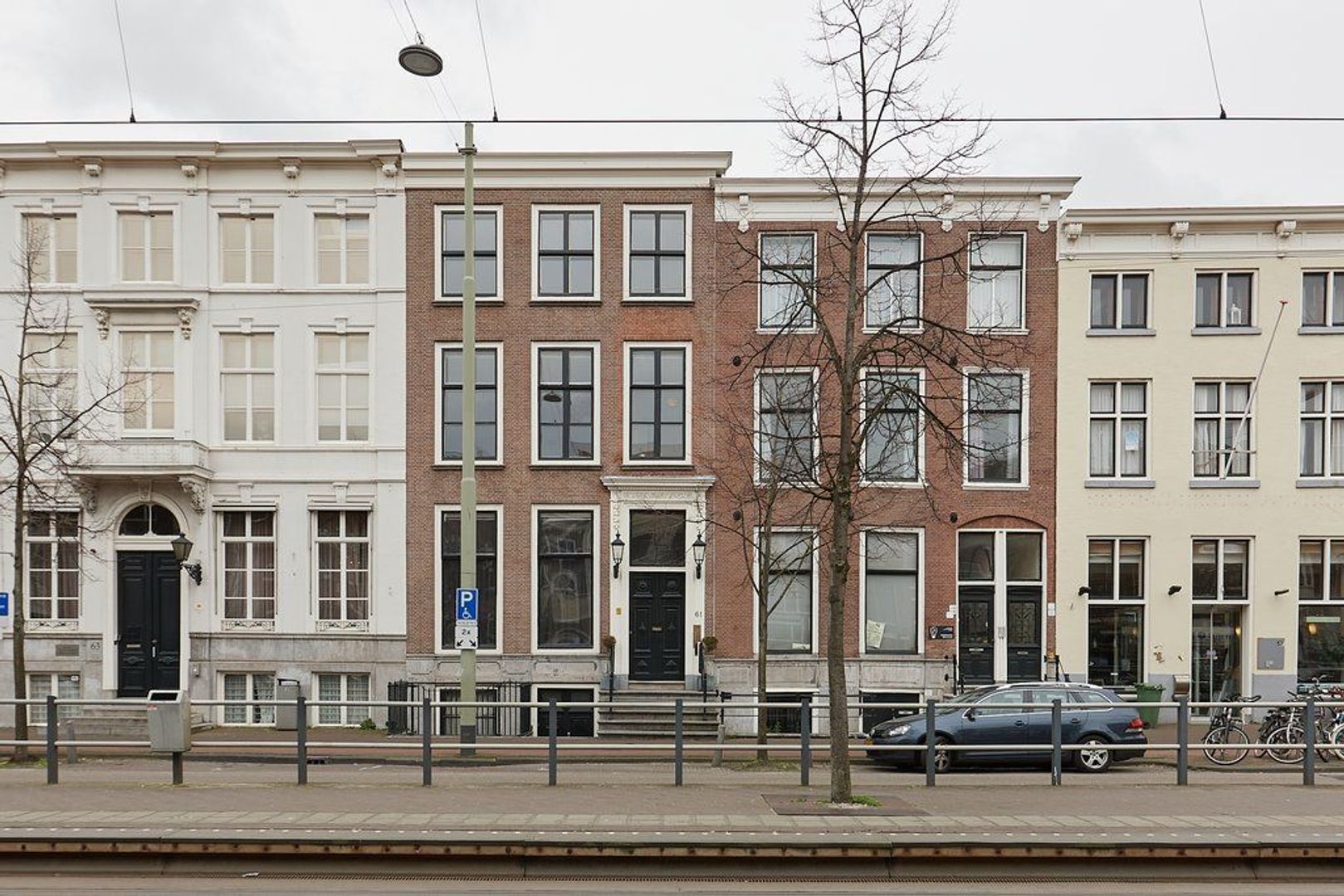 Prinsegracht, Den Haag foto-1 blur