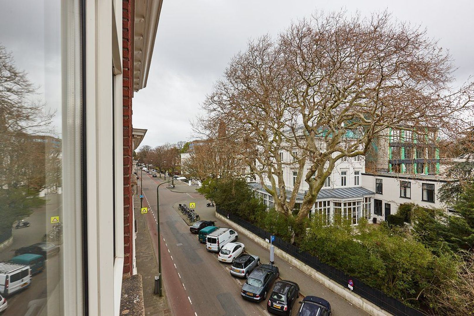 Zeestraat, Den Haag foto-0 blur