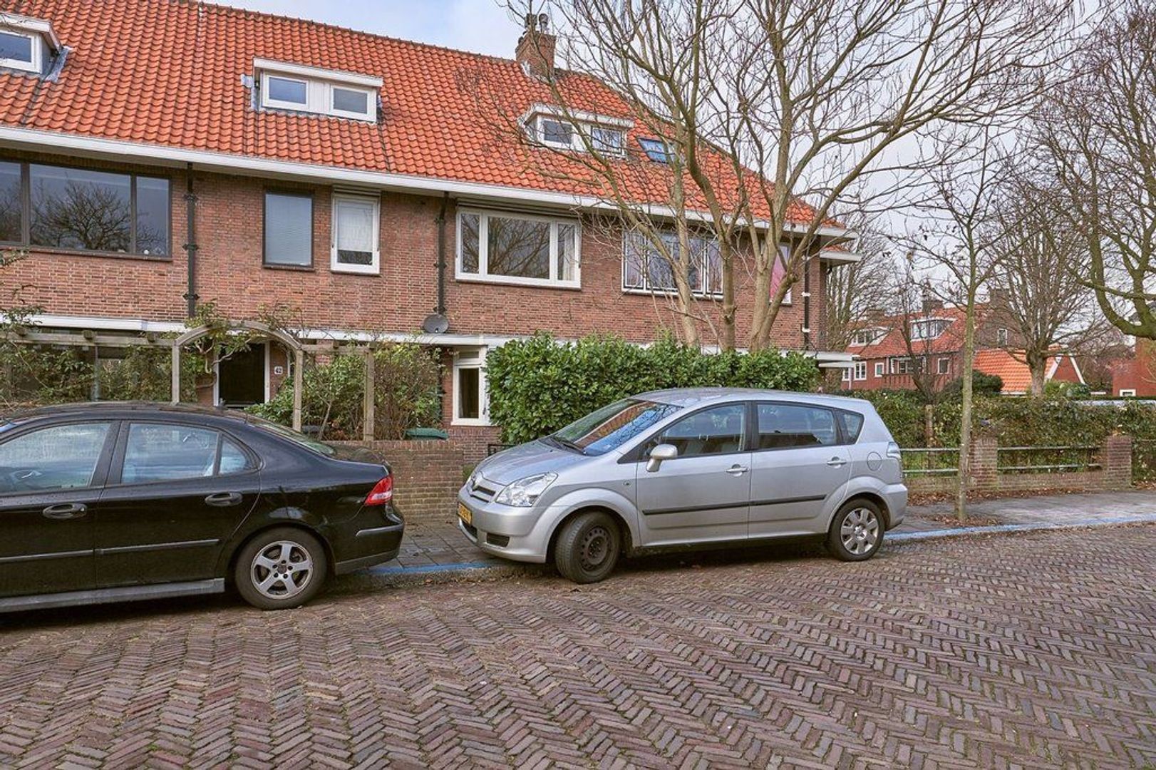 Paradijsstraat, Voorburg foto-0 blur