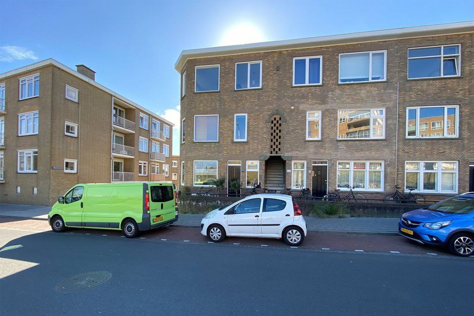 Jacob Pronkstraat, Den Haag foto-19 blur