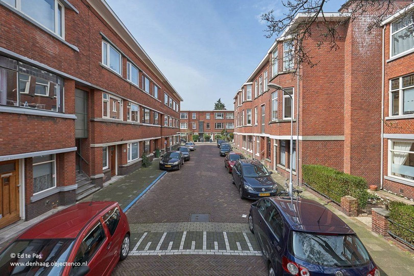 van Gaesbekestraat, Voorburg foto-16 blur