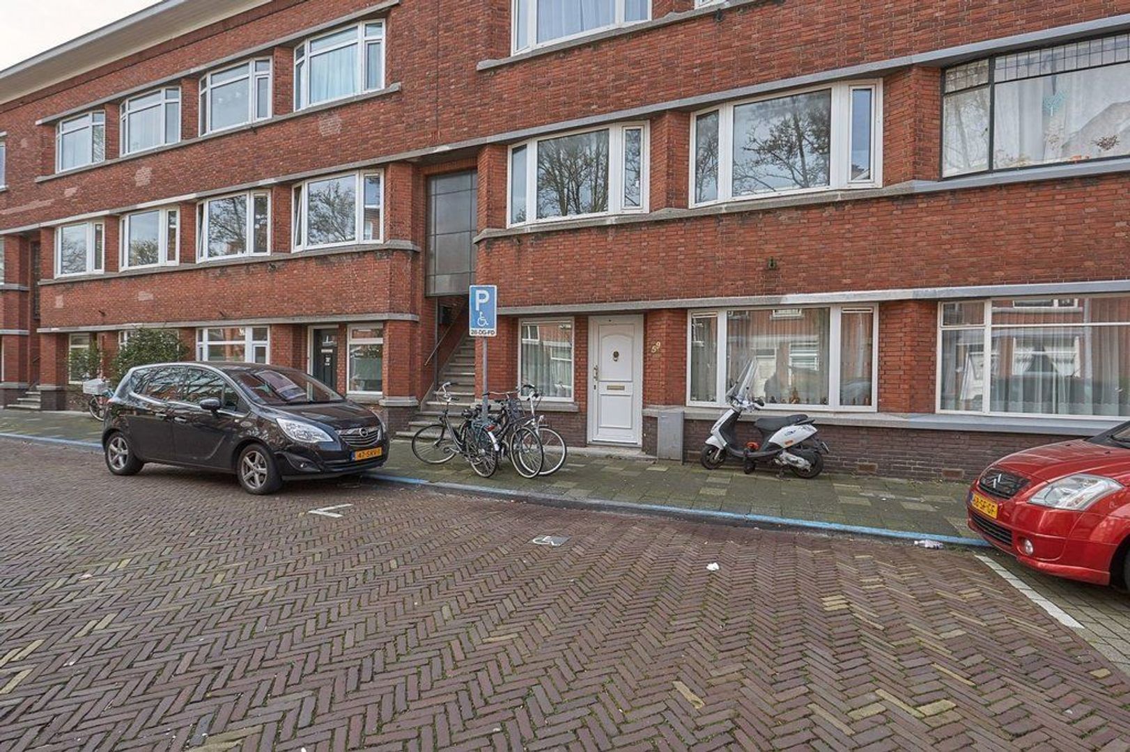 van Gaesbekestraat, Voorburg foto-17 blur
