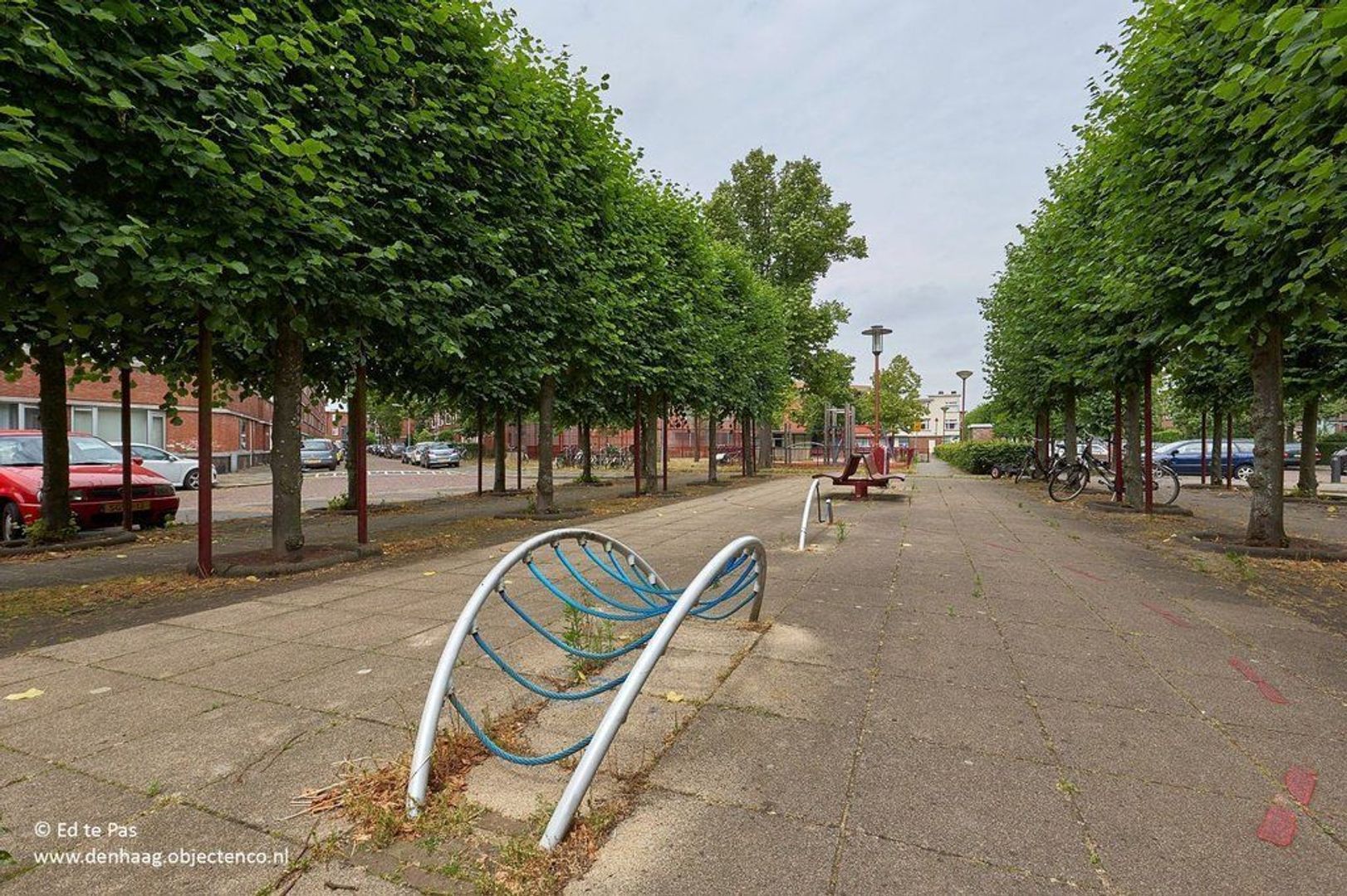 van Gaesbekestraat, Voorburg foto-22 blur