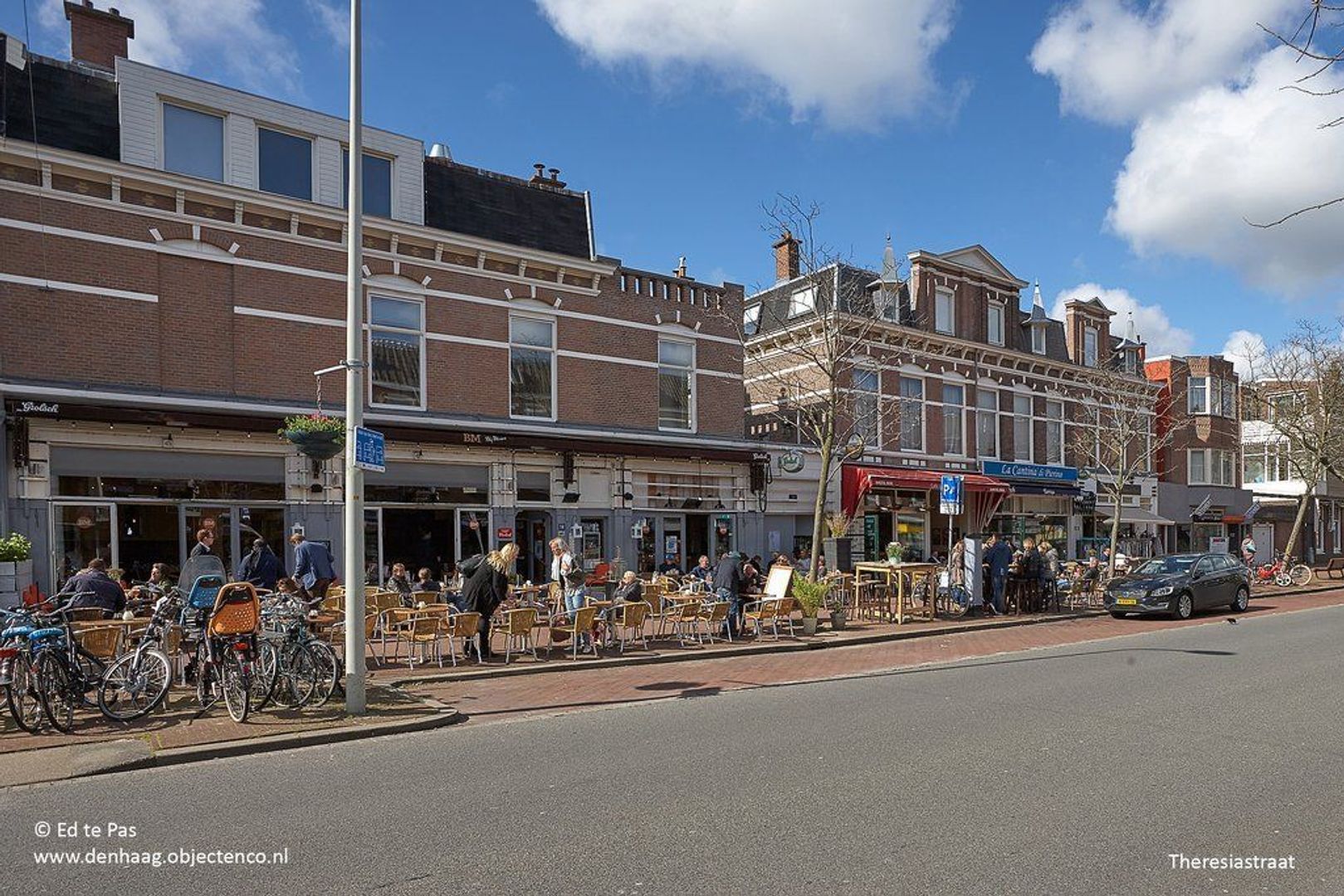 Van Heutszstraat, Den Haag foto-32 blur