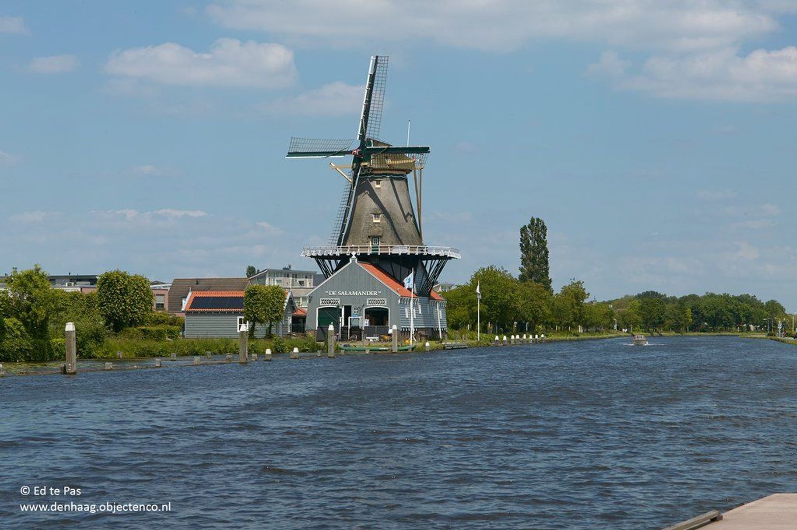 Kerkweide, Leidschendam foto-35 blur